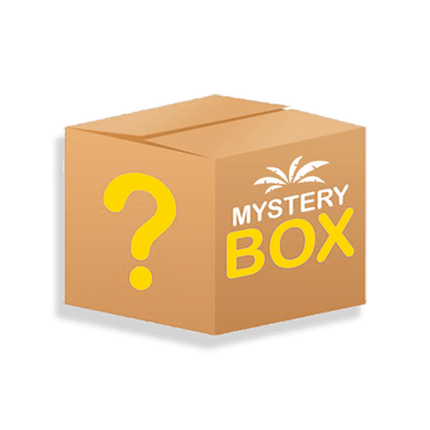 Exotic Snacks Mystery Box - Gold